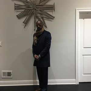 Meet your Posher, Tony